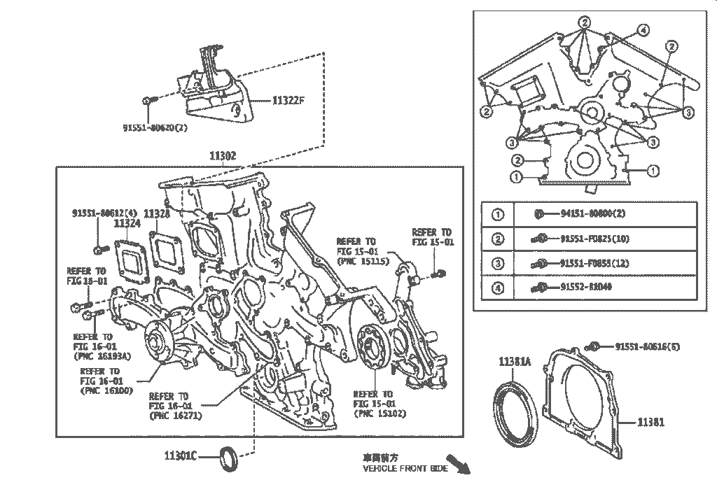 سینی اویل پمپ RX350