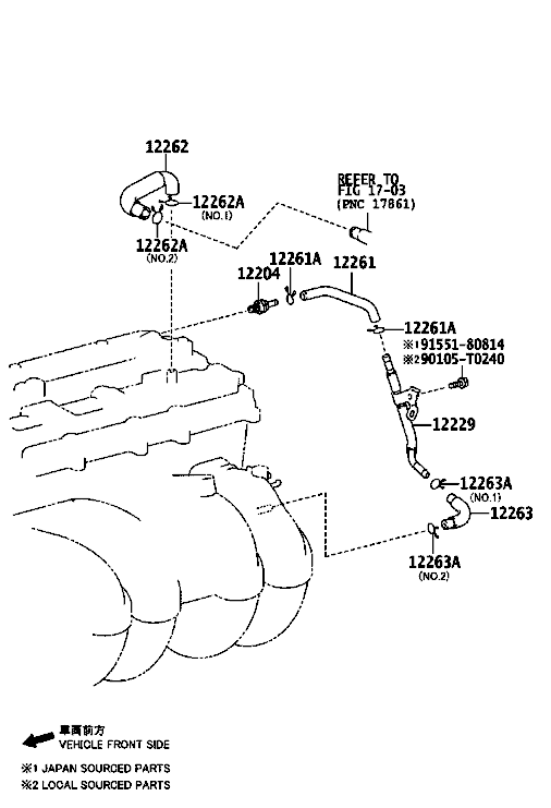 سوپاپ بخار روغن هایس
