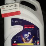 روغن موتور تویوتا