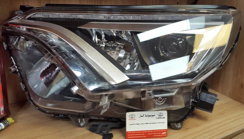 چراغ جلو راوفور ۲۰۱۶-۲۰۱۸