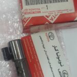 شیر گیربکس کمری