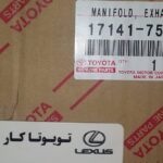 منیفولد دود هایلوکس تایگر