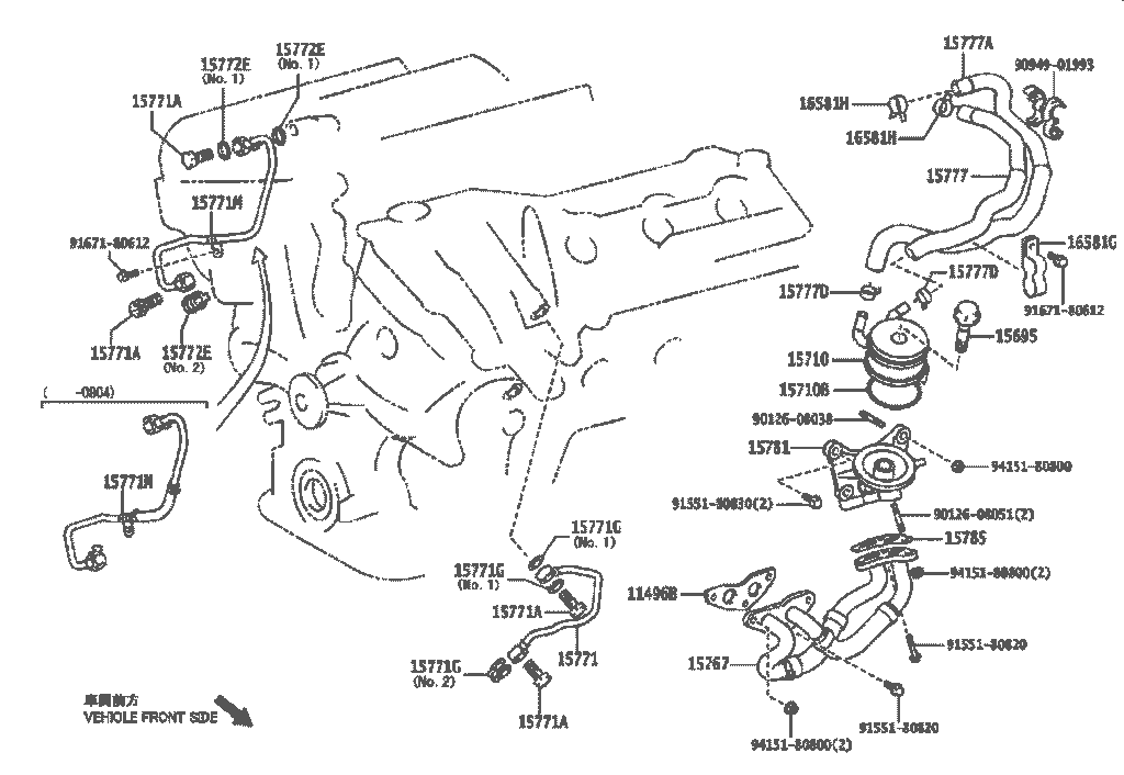 خنک کن روغن RX350