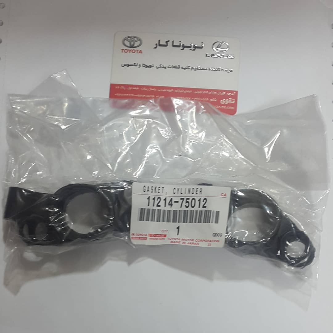واشر دور شمع هایس و پرادو چهار سیلندر