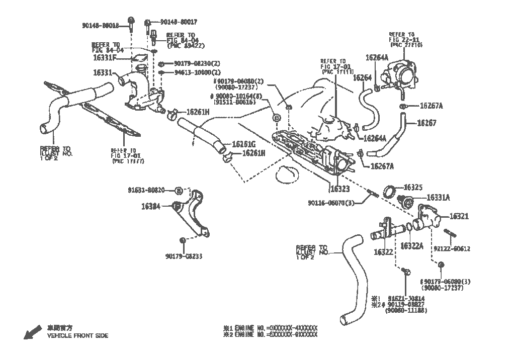 هوزینگ ترموستات کمری گرند