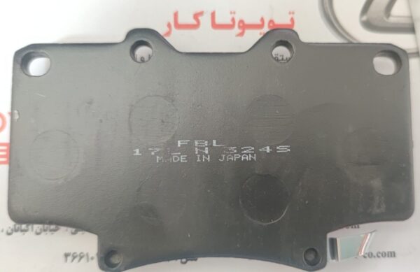 لنت جلو هایلوکس