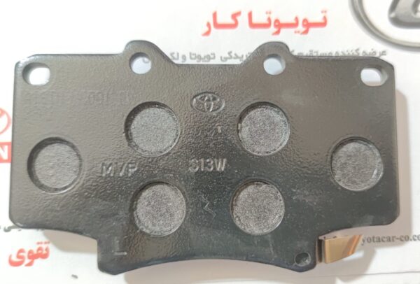 لنت جلو هایلوکس