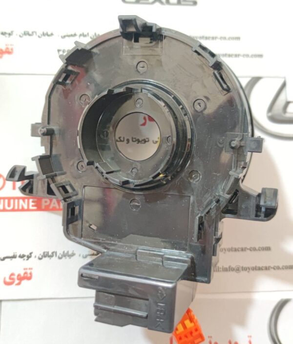 نوار اسپیرال یاریس