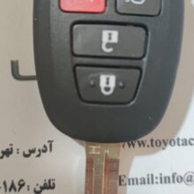 سوییچ ریموت دار کرولا 2014-2016
