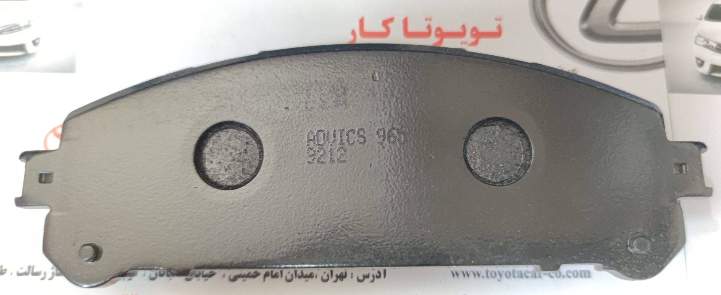 لنت جلو لکسوس RX350 2009-2015 ,NX
