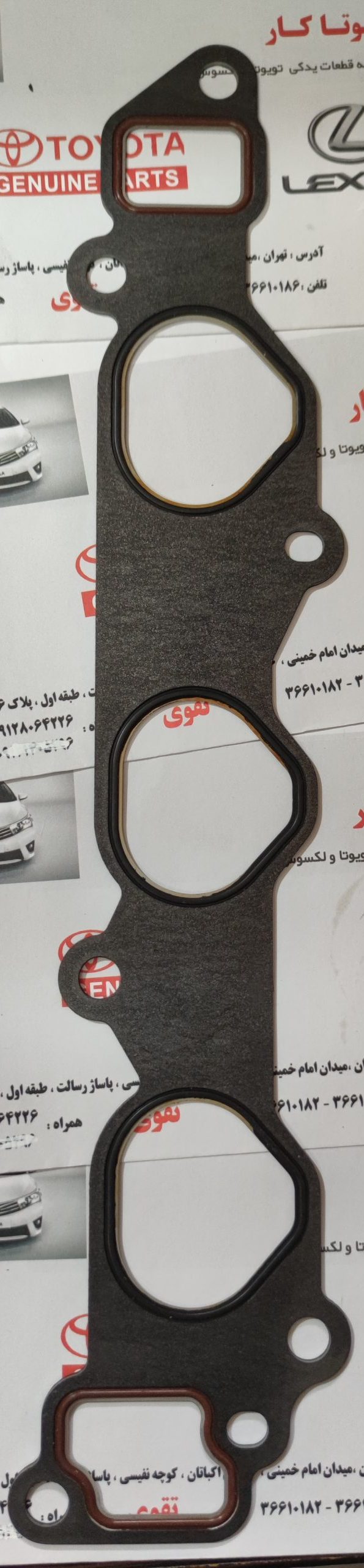 واشر منیفولد هوا کمری گرند سمت راست