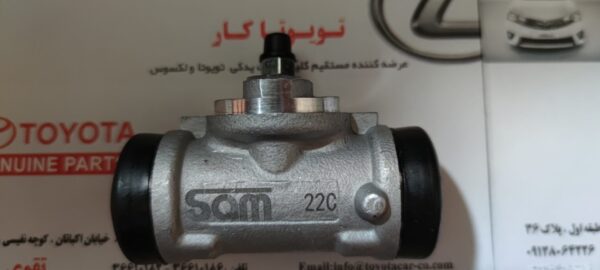 سیلندر چرخ عقب هایس