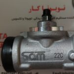 سیلندر چرخ عقب هایس