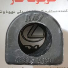 لاستیک چاکدار جلو هایلوکس تایگر 98-2005