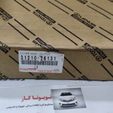 دیسک کلاچ هایلوکس و هایس دیزل