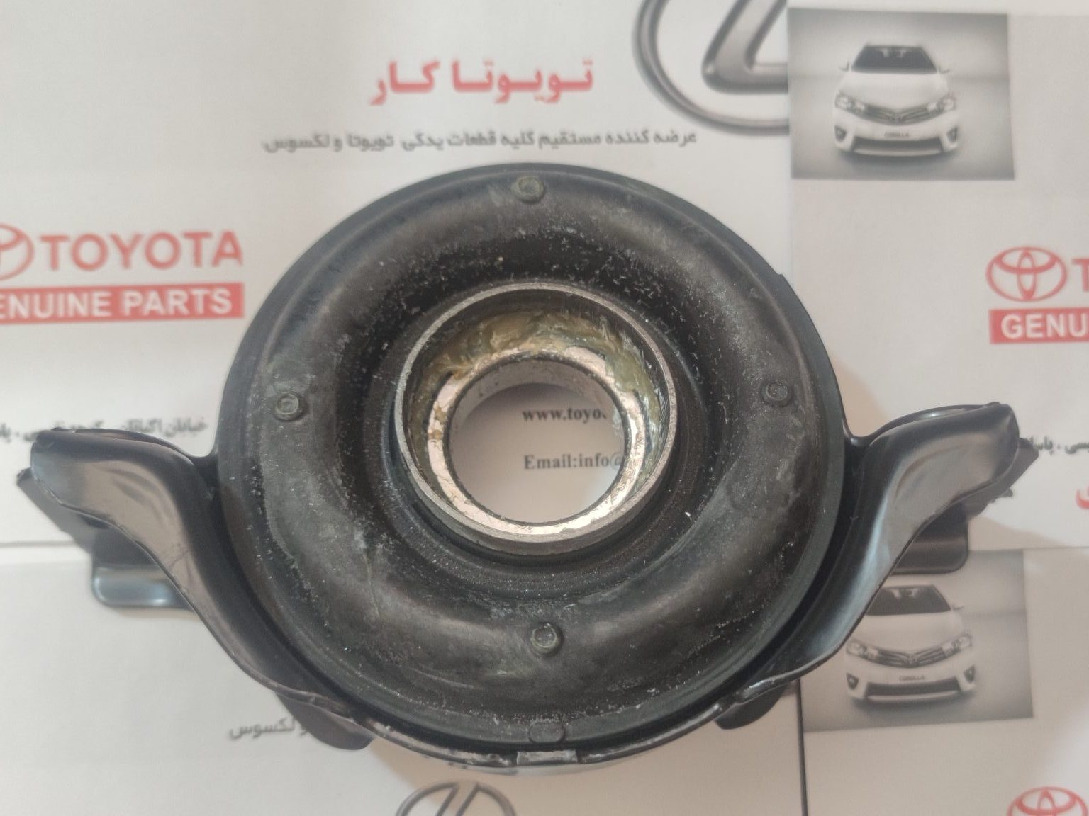 قفل گاردون لکسوس IS,GS