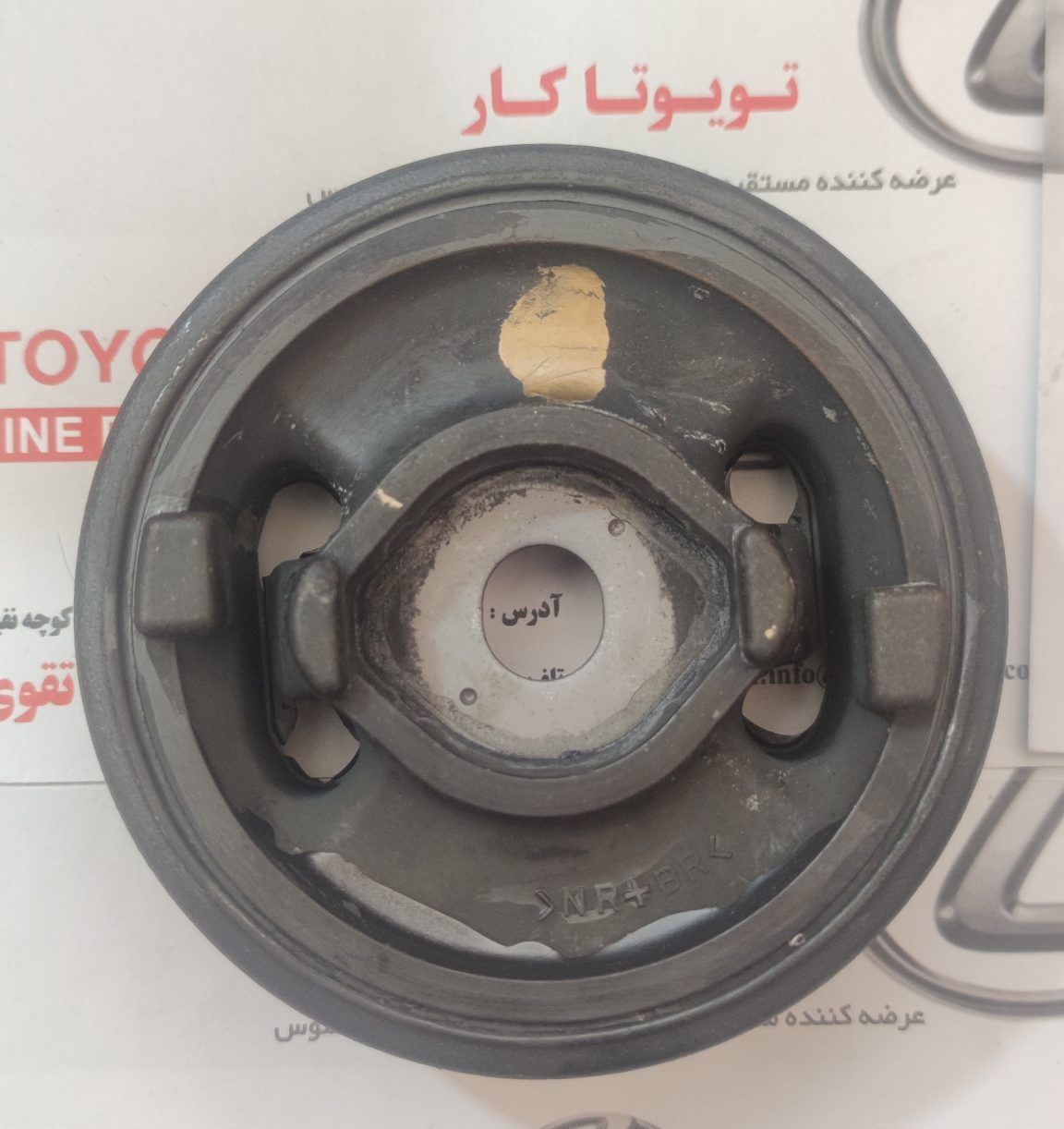 بوش دیفرانسیل عقب لکسوس IS,GS