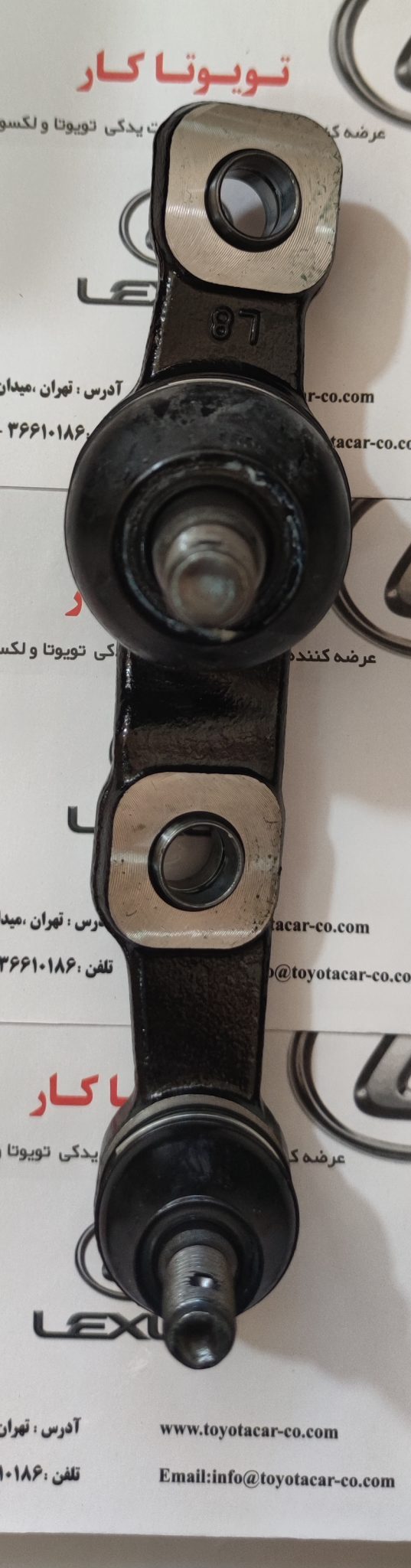 سیبک طبق لکسوس IS,GS