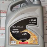 روغن موتور لکسوس