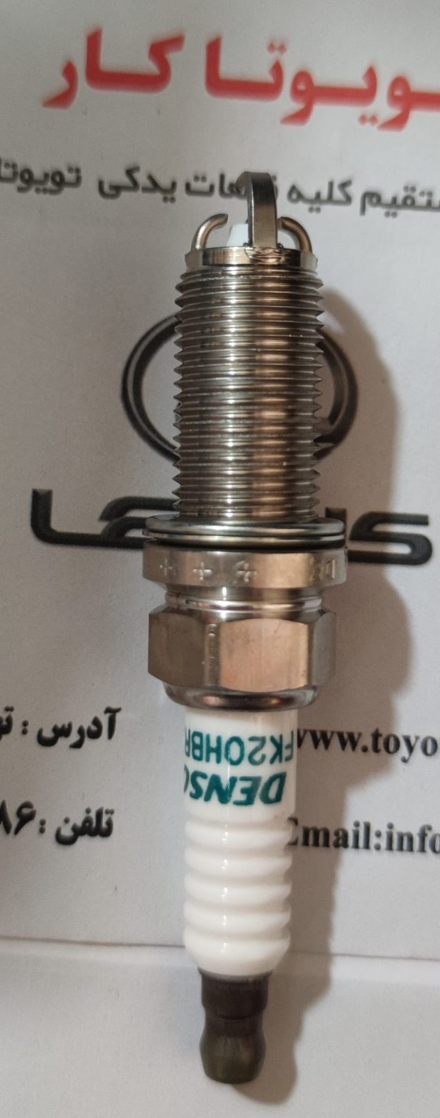 شمع موتور لکسوس LS460,GS250