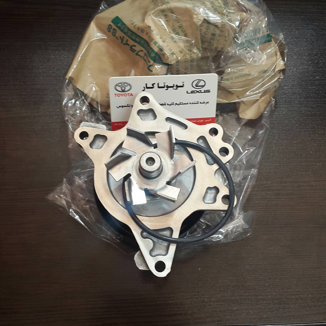 واتر پمپ کرولا ۲۰۰۵-۲۰۱۱