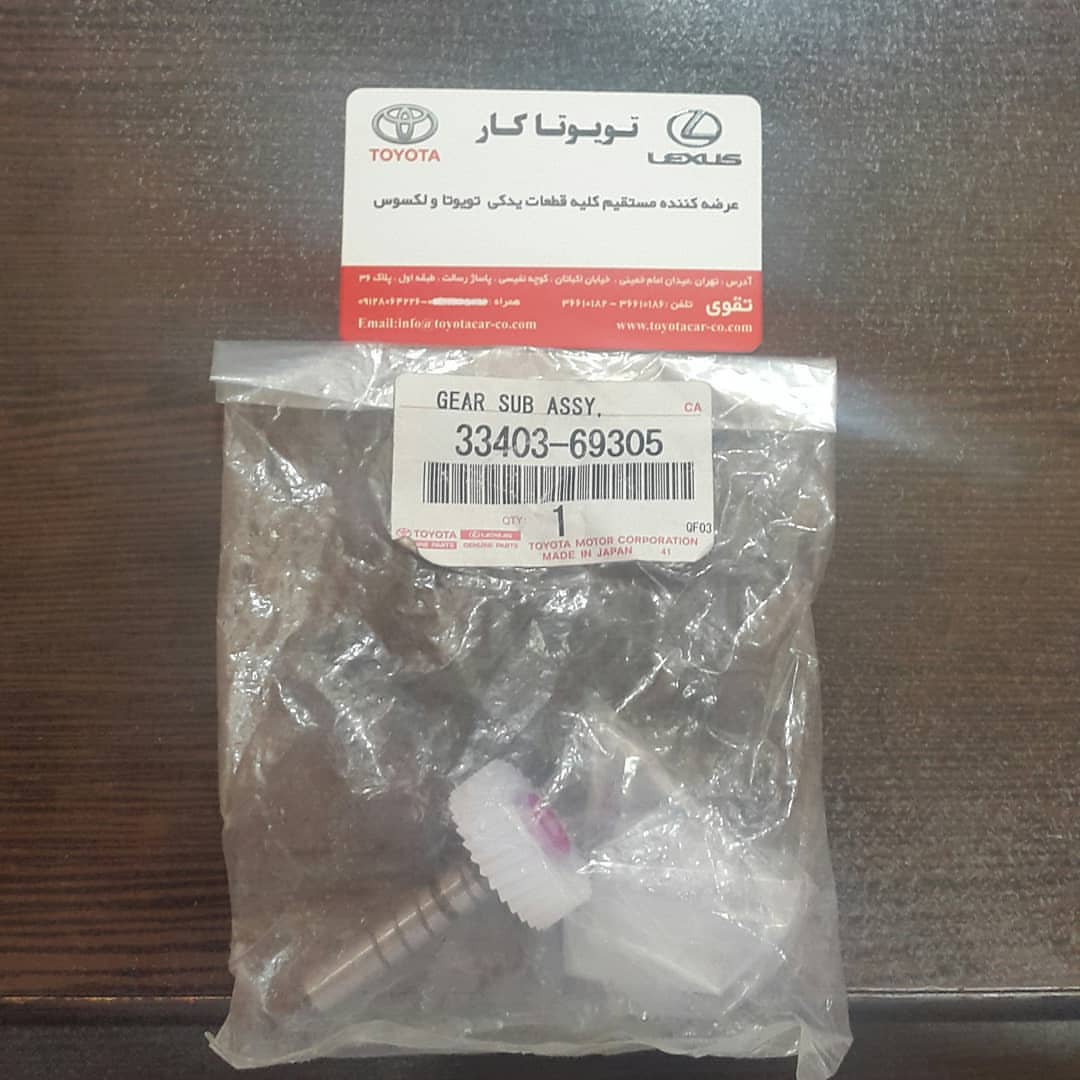 دنده کیلومتر لندکروزر اتاق ۱۰۰