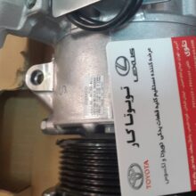 کمپرسور کولر هایس