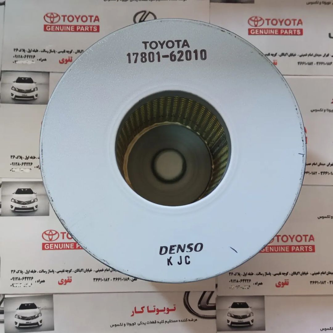 فیلتر هوا هایلوکس 98-2005