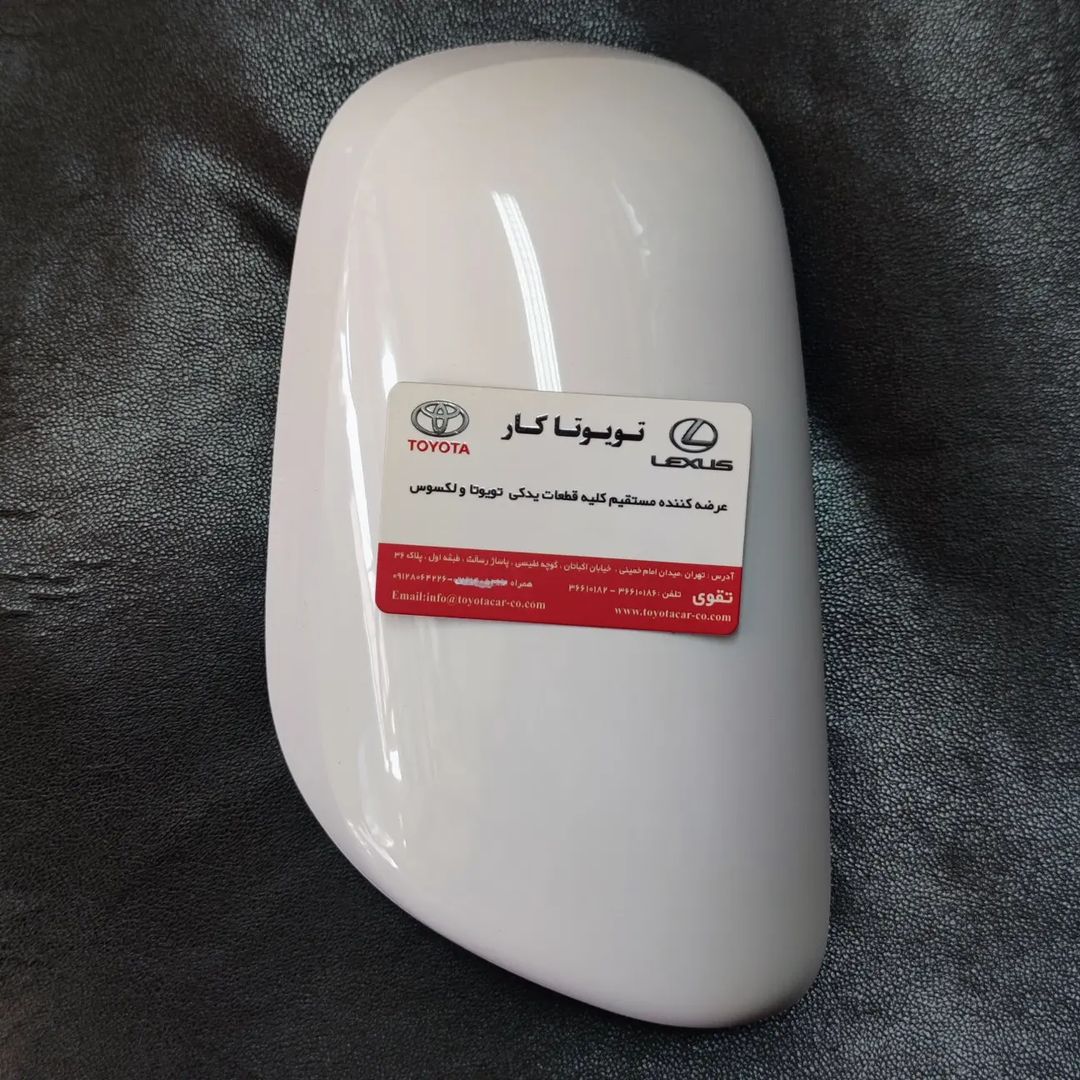 قاب آیینه کرولا 2005-2007