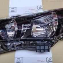 چراغ جلو کرولا 2014-2016 بدون زنون