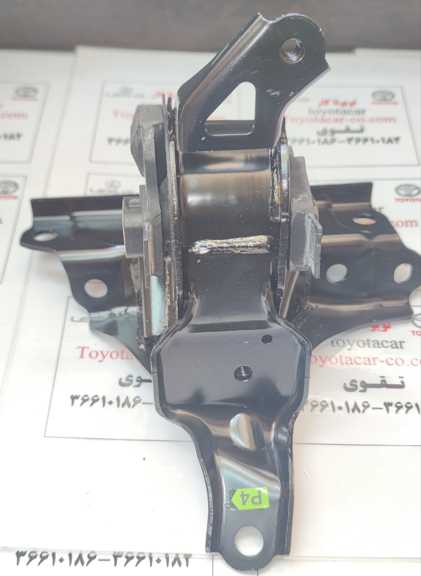 دسته گیربکس CHR