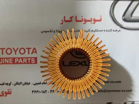 فیلتر روغن کرولا