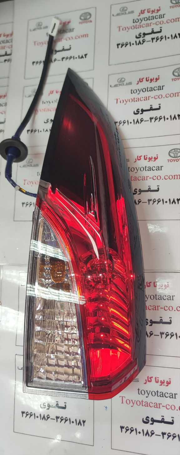 خطر عقب لوین