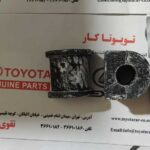 لاستیک چاکدار عقب کمری