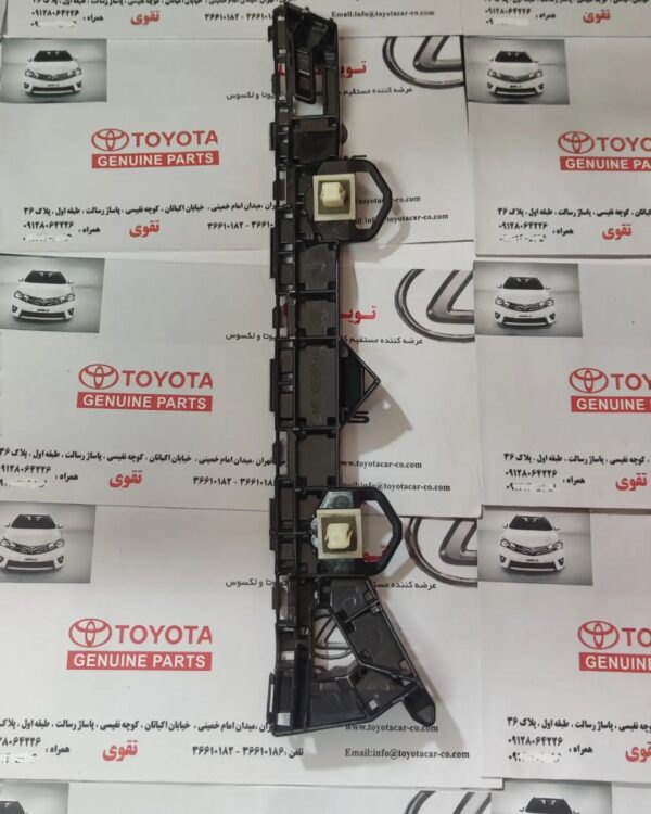 کشویی سپر عقب GT86 تویوتا کار