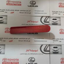 شبرنگ سپر عقب FJCRUISER