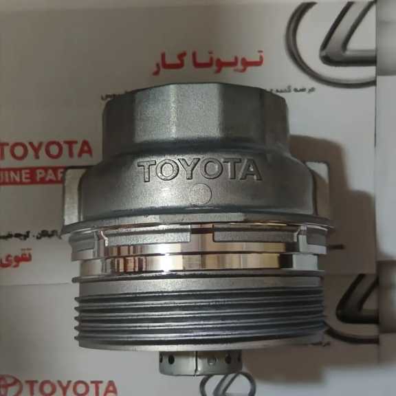 کاسه فیلتر روغن