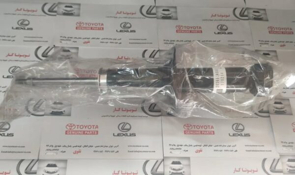 کمک فنر عقب GT86