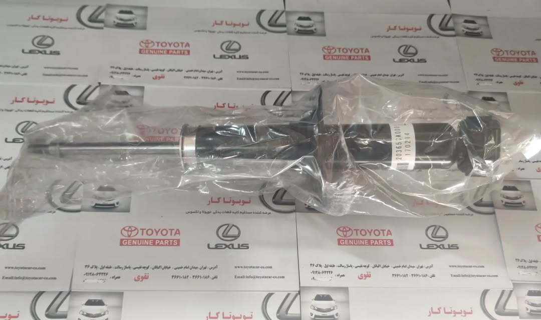 کمک فنر عقب GT86