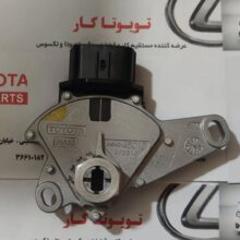 سلکتور تعویض دنده کرولا و یاریس