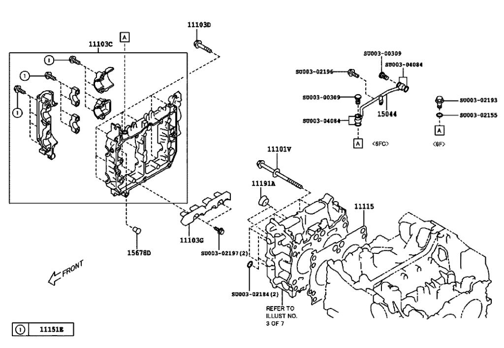 قاب میل سوپاپ GT