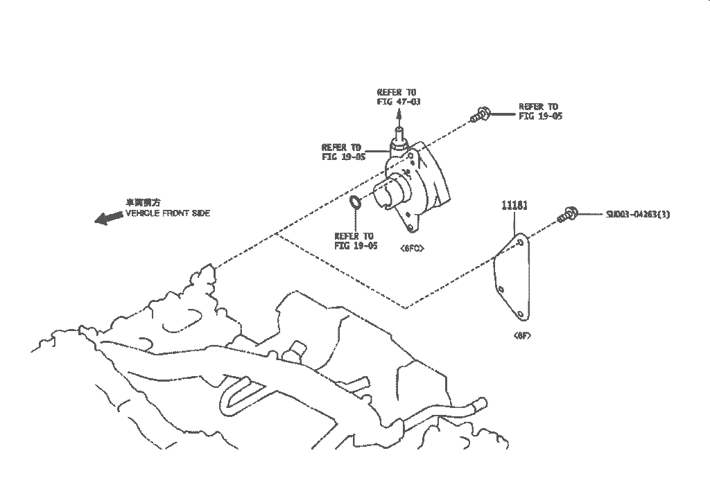 قاب عقب سرسیلندر GT