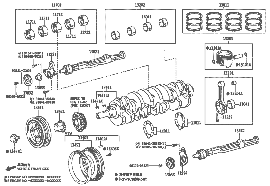 میل لنگ هایس