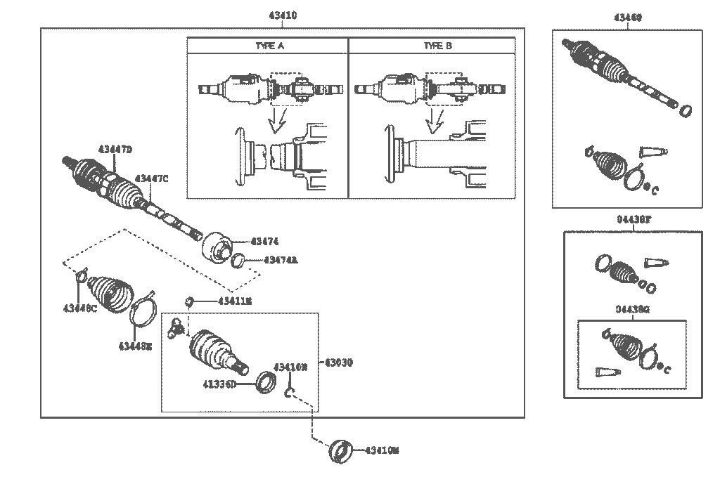پلوس کرولا 2005