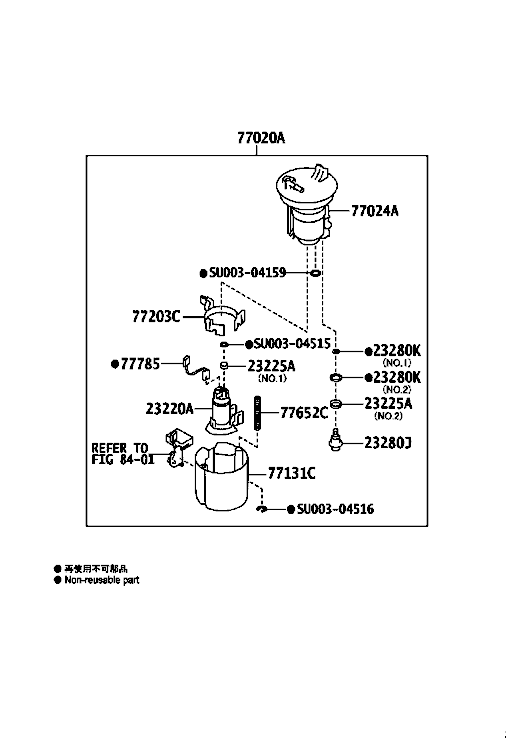 پمپ بنزین GT86
